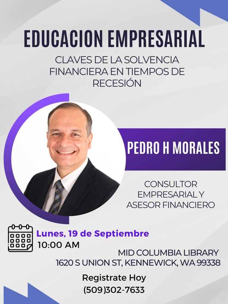 Conference preparing businesses in the Hispanic community for higher interest rates